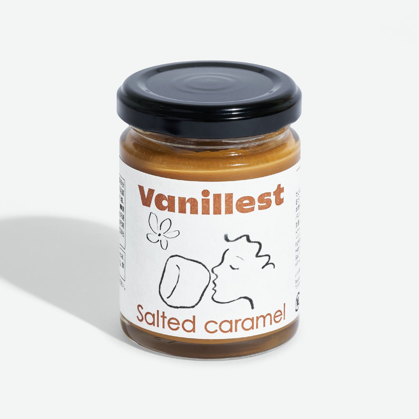 Salted caramel