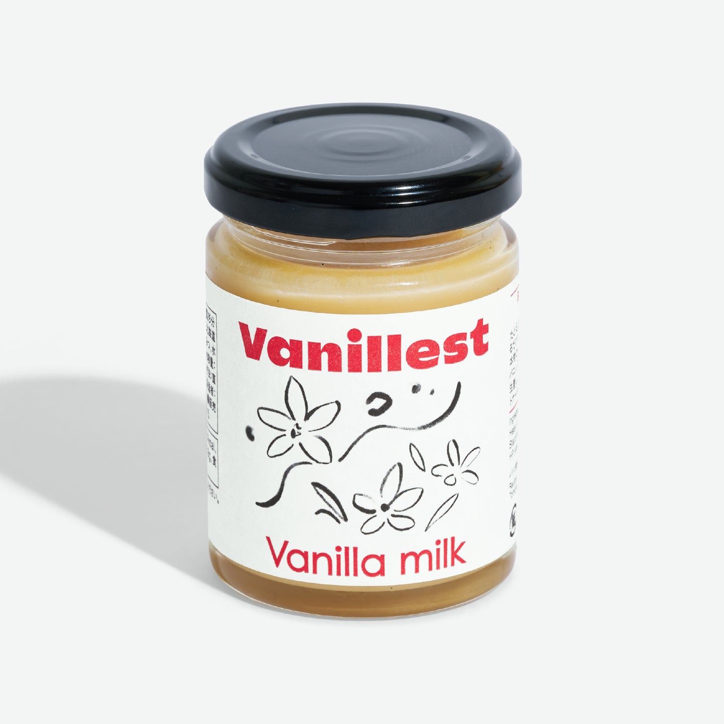 Vanilla milk